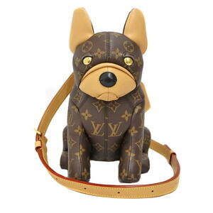 Louis Vuitton Pooch Bag Dog Interior Leather